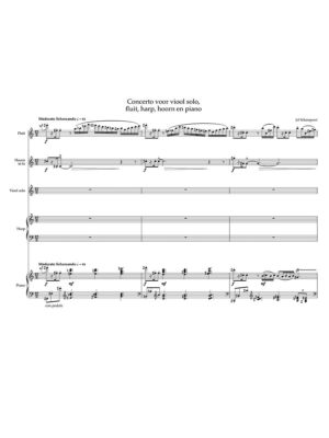 Schampaert - Concerto