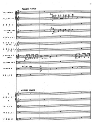 Donizetti - Marin Faliero overture