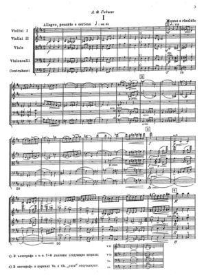 Miaskovsky - Sinfonietta in B minor Op. 32 No. 2