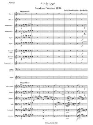 Mendelssohn-Bartholdy-Infelice