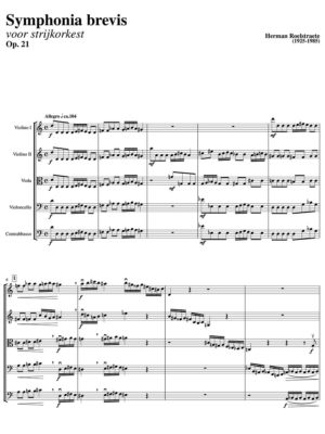 Roelstraete - Symphonia brevis