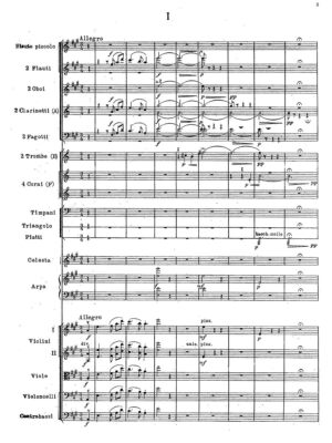 Miaskovsky - Sinfonietta op. 10