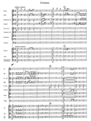Hoffmann, E.T.A.: Undine, magic opera in 3 acts